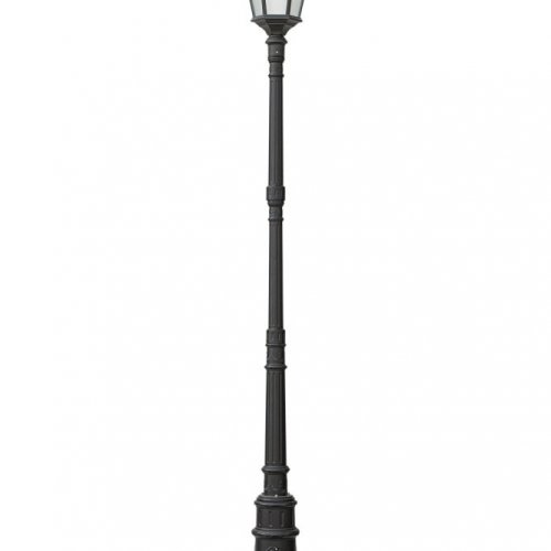 Наземный фонарь Oasis Light BREMEN 79832 E7 Bl