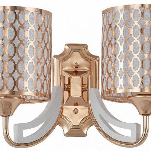 Бра Florentia-3387 303387/2W Wh/Gd