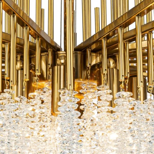 Подвесная люстра Indigo Cappella V000603