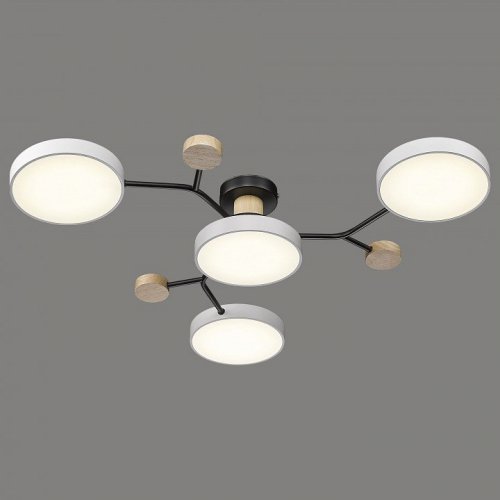 Потолочная люстра Velante 446-007-04