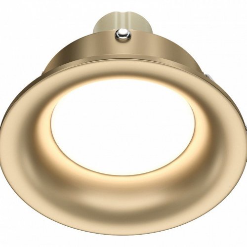 Точечный светильник Slim DL027-2-01-MG