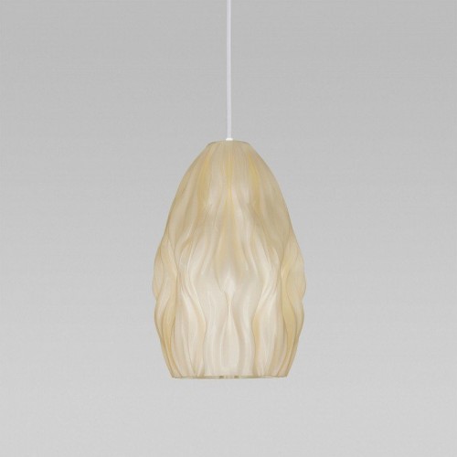 Подвесной светильник Eurosvet Sinki 30186/1 бежевый