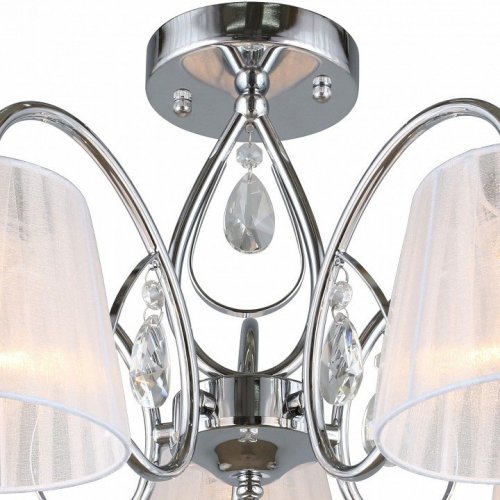 Потолочная люстра Omnilux Cardillo OML-56607-05 Потолочная люстра Omnilux Cardillo OML-56607-05