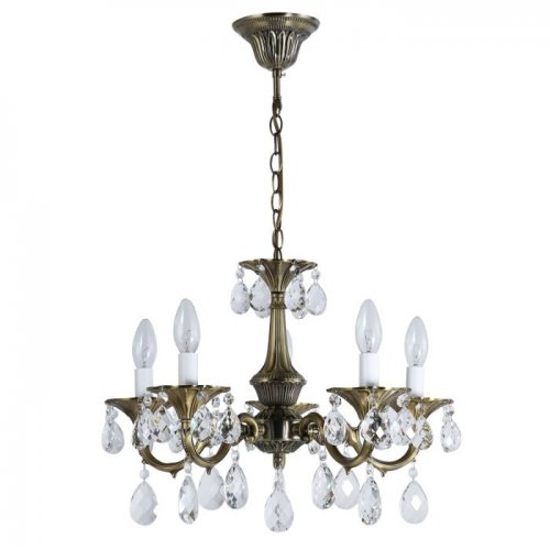 Подвесная люстра  09347-0.4-05