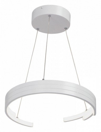 Подвесной светодиодный светильник Vitaluce V3967-0/1S