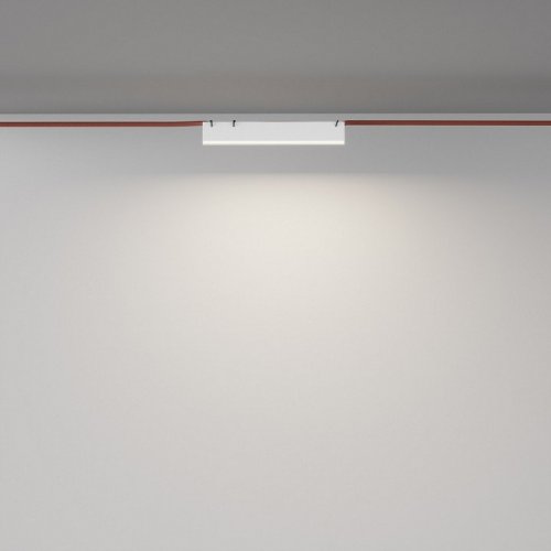 Трековый светильник Basis TR129B-12W4K-W