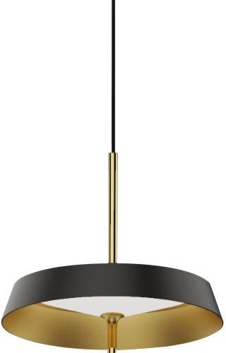 Подвесной светильник DeLight Collection MD18001061 MD18001061-1A black/gold Подвесной светильник DeLight Collection MD18001061 MD18001061-1A black/gold