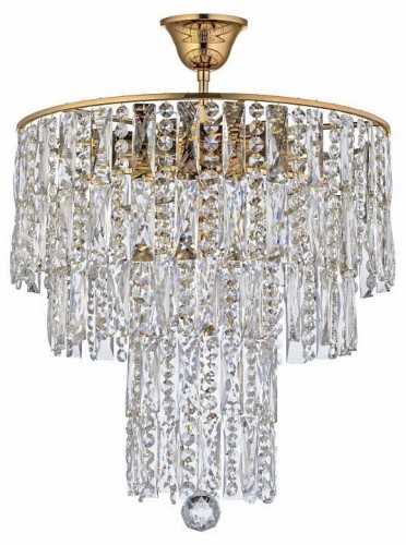 Потолочная люстра Arti Lampadari Deliceto Deliceto E 1.5.38.100 G