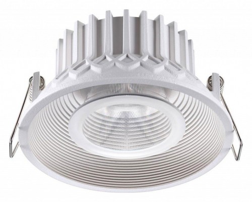 Встраиваемый светодиодный светильник Novotech SPOT NT21 000 BIND 358789