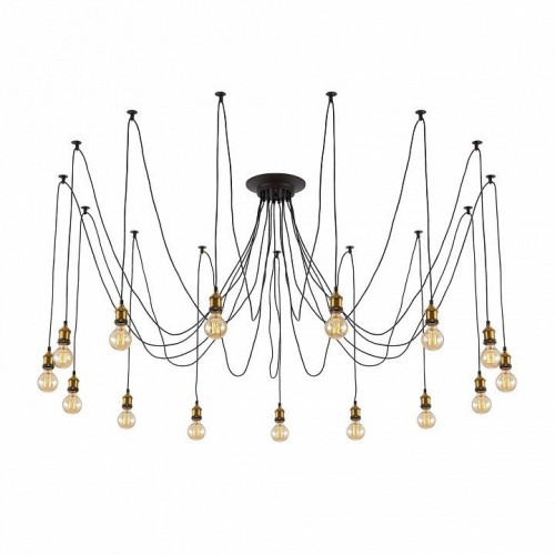 Подвесная люстра Citilux Эдисон CL451151