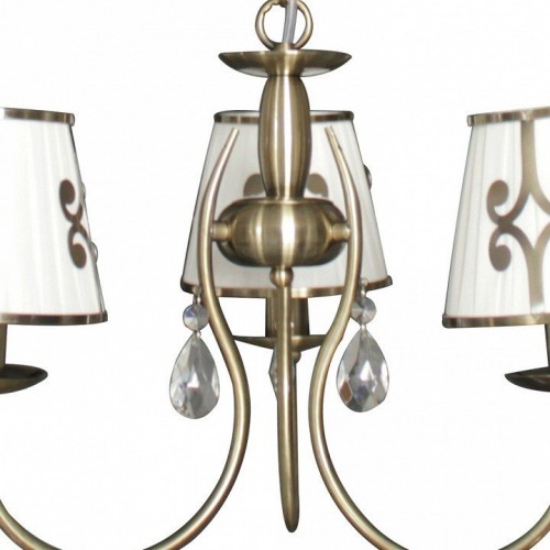 Подвесная люстра Toplight Dorris TL7500D-03AB