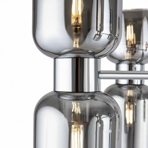 Потолочная люстра Freya Savia FR5203PL-10CH1 Потолочная люстра Freya Savia FR5203PL-10CH1