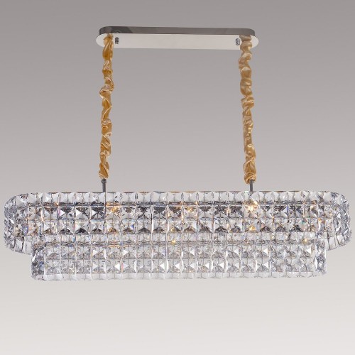 Подвесная люстра 06806-0.4-10L DN Подвесная люстра 06806-0.4-10L DN