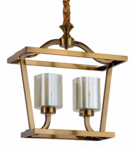 Подвесной светильник Lumina Deco Atlanta LDP 1222-2 MD