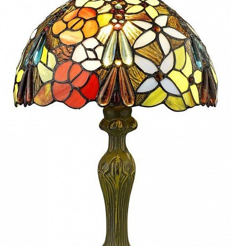 Интерьерная настольная лампа Velante 885-804-01