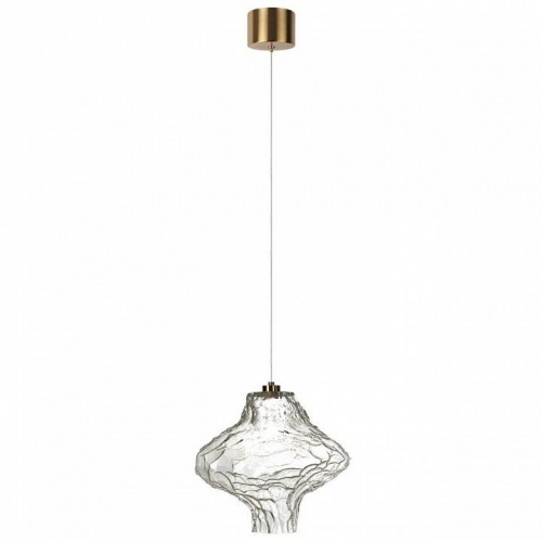 Подвесной светодиодный светильник Odeon Light L-Vision Ordi 5107/3LA