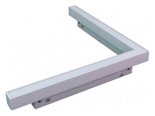 Накладной светильник iLedex Technical VISION48/22 4822-013-L320-16W-110DG-4000K-WH Накладной светильник iLedex Technical VISION48/22 4822-013-L320-16W-110DG-4000K-WH