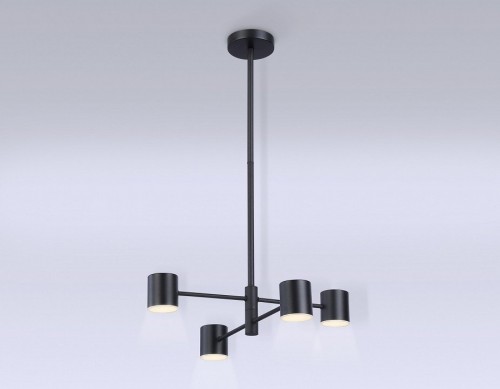 Подвесная светодиодная люстра Ambrella light Comfort LineTech FL51707