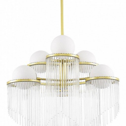 Люстра на штанге ST-Luce Allegro SL1511.203.06 Люстра на штанге ST-Luce Allegro SL1511.203.06