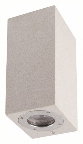 Уличный настеннный светильник Mantra Levi 7182