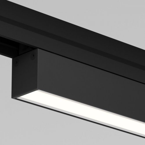 Трековый светильник Basis O-TR02-1-S-24WB4K