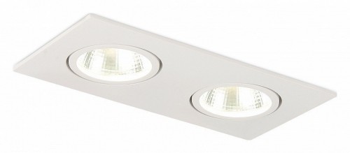 Встраиваемый светильник SIMPLE STORY 2077 2077-LED24DLW