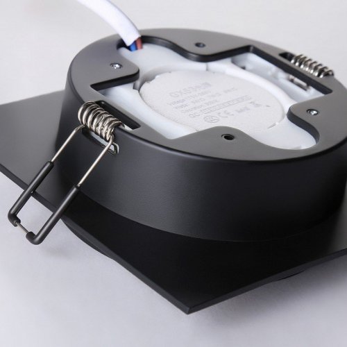 Встраиваемый светильник Ambrella light Techno Spot GX53 Acrylic tech TN5222
