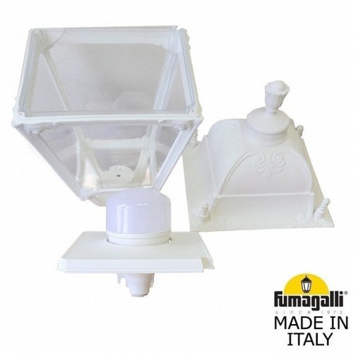 Уличный консольный светильник Simon U33.000.000.WYH27