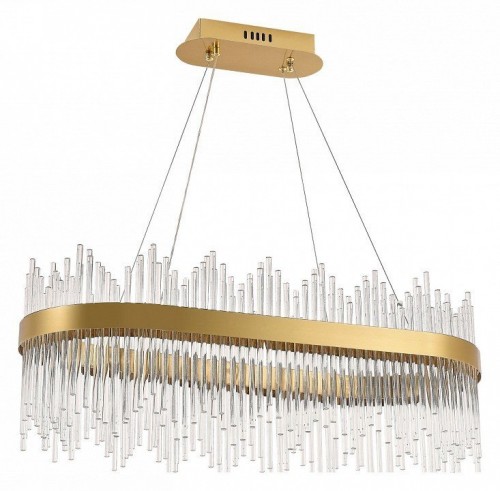 Подвесная люстра Natali Kovaltseva Smart Нимбы LED LAMPS 81264