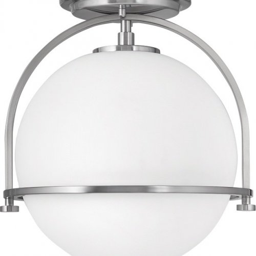 Потолочный светильник Hinkley Somerset QN-SOMERSET-F-O-BN