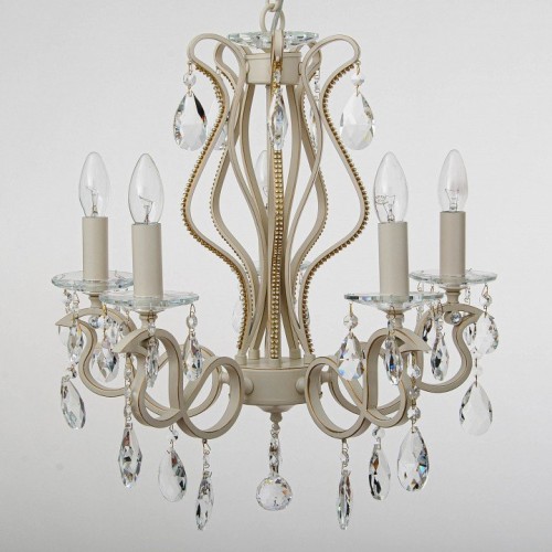 Подвесная люстра Abrasax Jasmin 2019/5 Подвесная люстра Abrasax Jasmin 2019/5