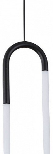 Подвесной светильник Arte Lamp Lumino A2233SP-20BK