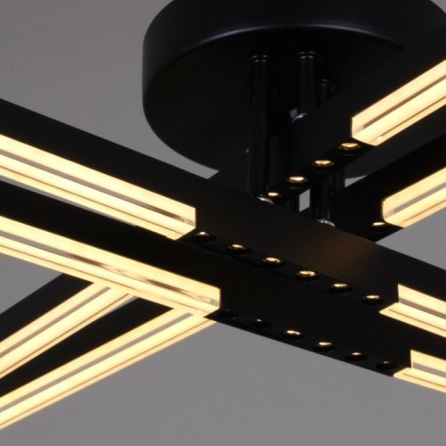 Потолочная люстра  83090-0.3-04 BK