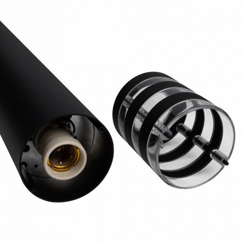 Наземный низкий светильник Jazzway  PGB 04-800 E27 BL IP44