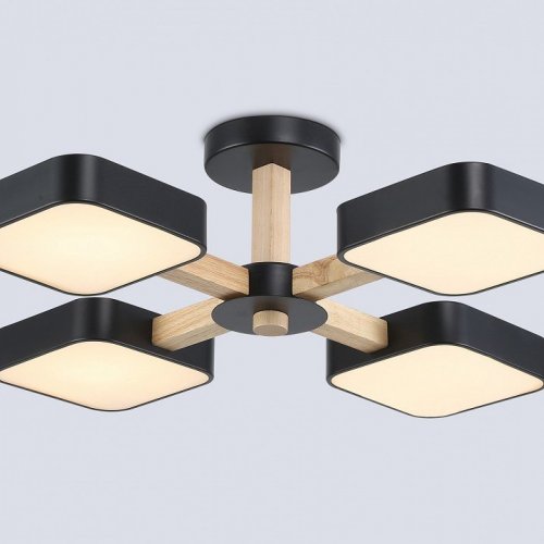 Люстра на штанге Ambrella light COMFORT FL4880