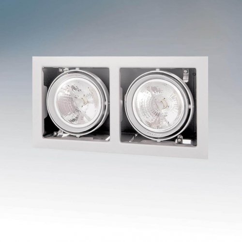 Точечный встраиваемый светильник Lightstar Cardano 214120 Точечный встраиваемый светильник Lightstar Cardano 214120