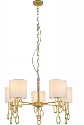 Подвесная люстра Indigo Amali V000479 Подвесная люстра Indigo Amali V000479