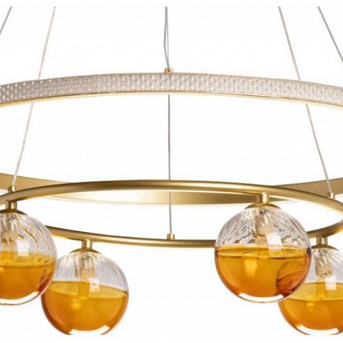 Подвесная люстра De City Оскар 510016305 Подвесная люстра De City Оскар 510016305