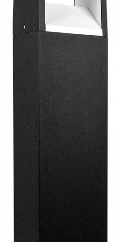 Наземный светильник Arte Lamp Liverpool A1326PA-1BK