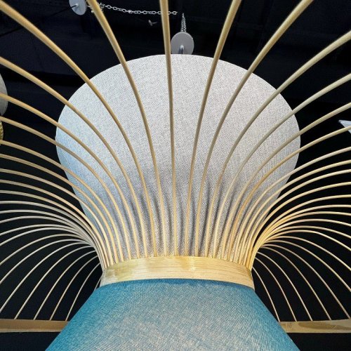 Подвесной светильник ImperiumLoft pella01