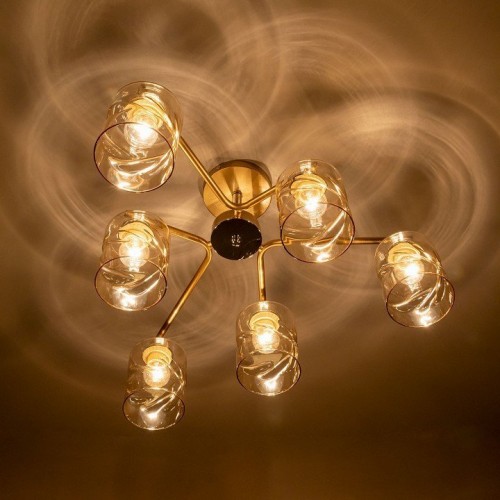 Потолочная люстра Citilux Клод CL137162 Потолочная люстра Citilux Клод CL137162