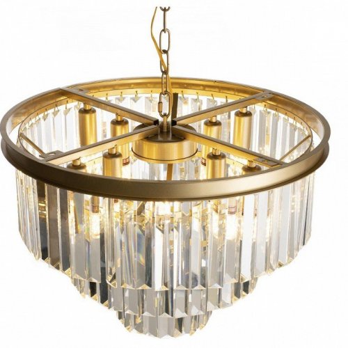 Подвесная люстра Loft IT Prism Clear 10019/500C