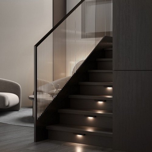 Накладной светильник Elektrostandard Rise 40163/LED 3000K Черный Накладной светильник Elektrostandard Rise 40163/LED 3000K Черный