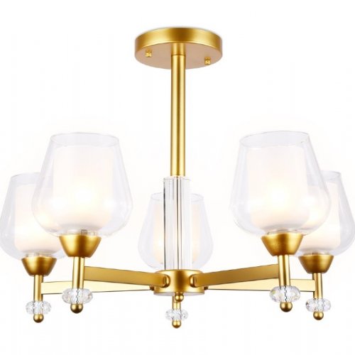 Потолочная люстра Ambrella light Traditional TR3154 Потолочная люстра Ambrella light Traditional TR3154