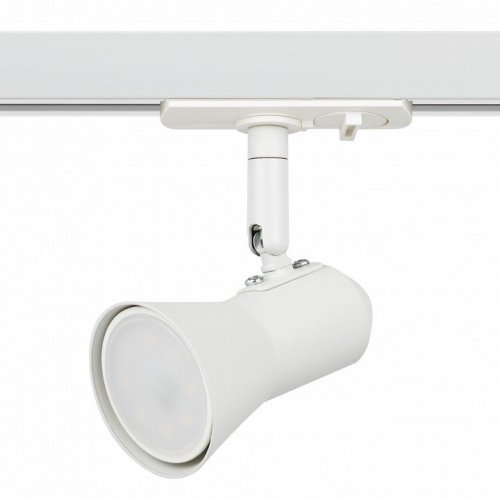 Трековый светильник TR37-GU10 WH