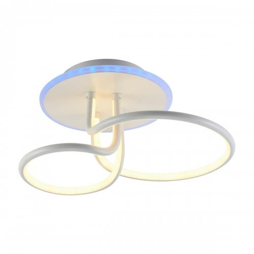 Потолочная светодиодная люстра Profit Light 6006/2 WHT Потолочная светодиодная люстра Profit Light 6006/2 WHT