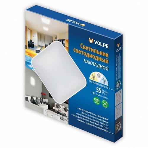 Накладной светильник Uniel UL-00011443 Накладной светильник Uniel UL-00011443