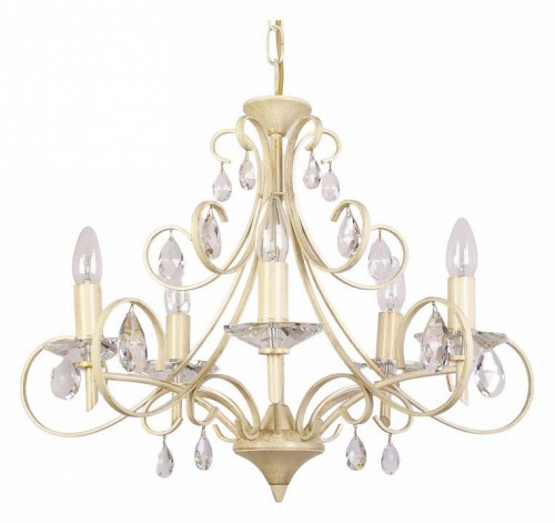 Подвесная люстра Doge Luce 311 311L05X4-904