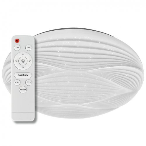 Потолочный светильник Luminarte Dune CLL51