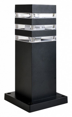 Наземный светильник Arte Lamp Heather A4413FN-1BK